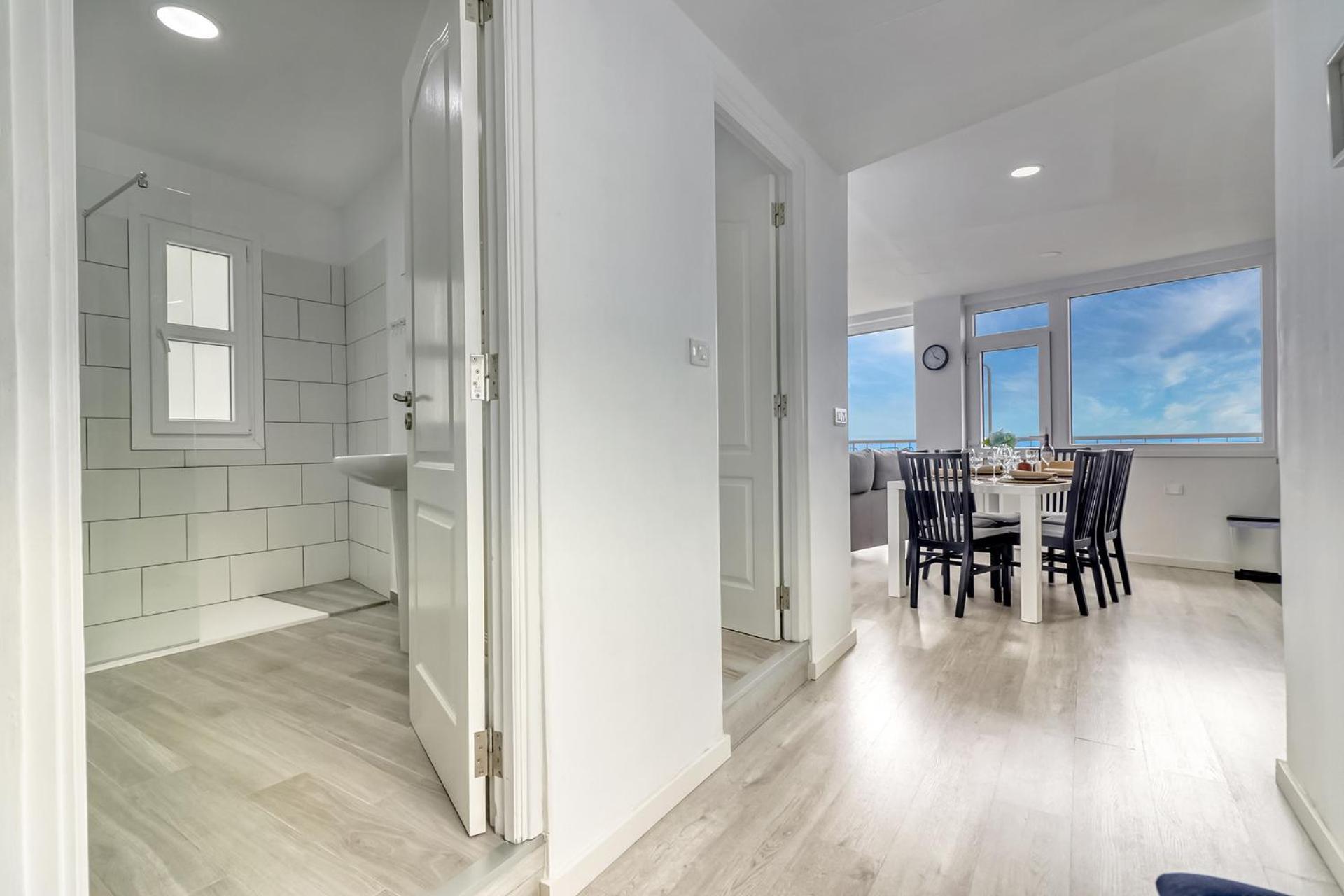 Central Modern Apartment With Private Parking & Ocean View & Coffee Corner Icod De Los Vinos Dış mekan fotoğraf