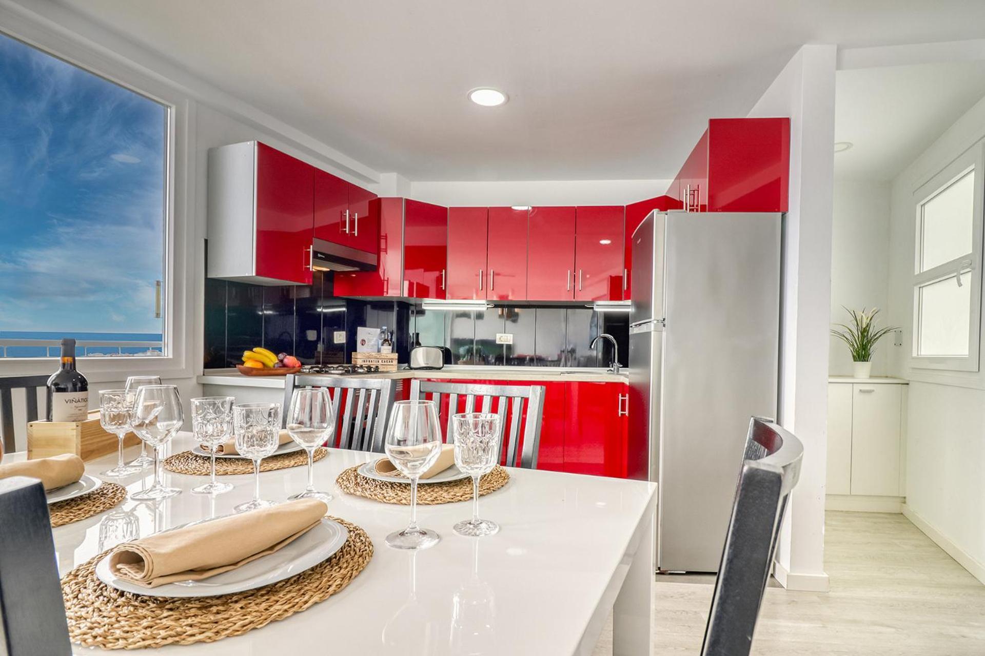 Central Modern Apartment With Private Parking & Ocean View & Coffee Corner Icod De Los Vinos Dış mekan fotoğraf