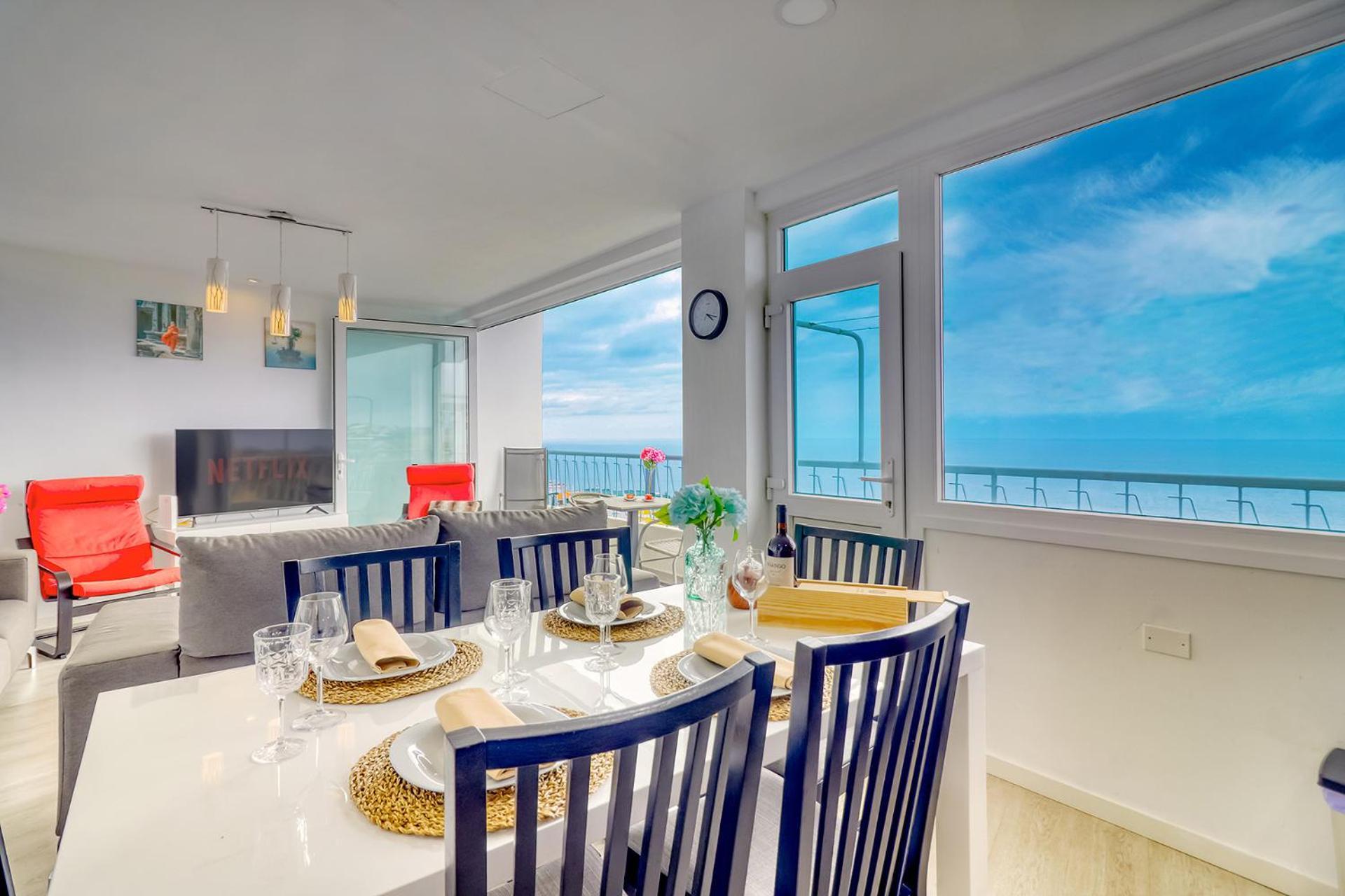 Central Modern Apartment With Private Parking & Ocean View & Coffee Corner Icod De Los Vinos Dış mekan fotoğraf