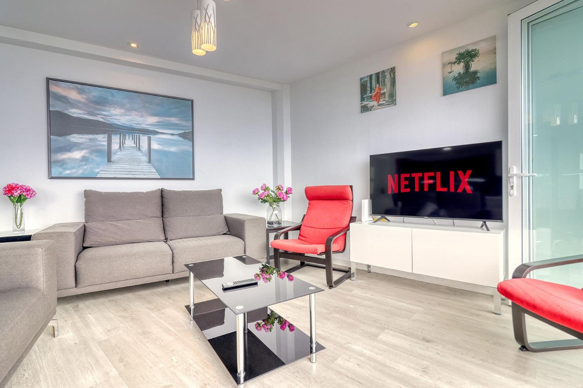 Central Modern Apartment With Private Parking & Ocean View & Coffee Corner Icod De Los Vinos Dış mekan fotoğraf