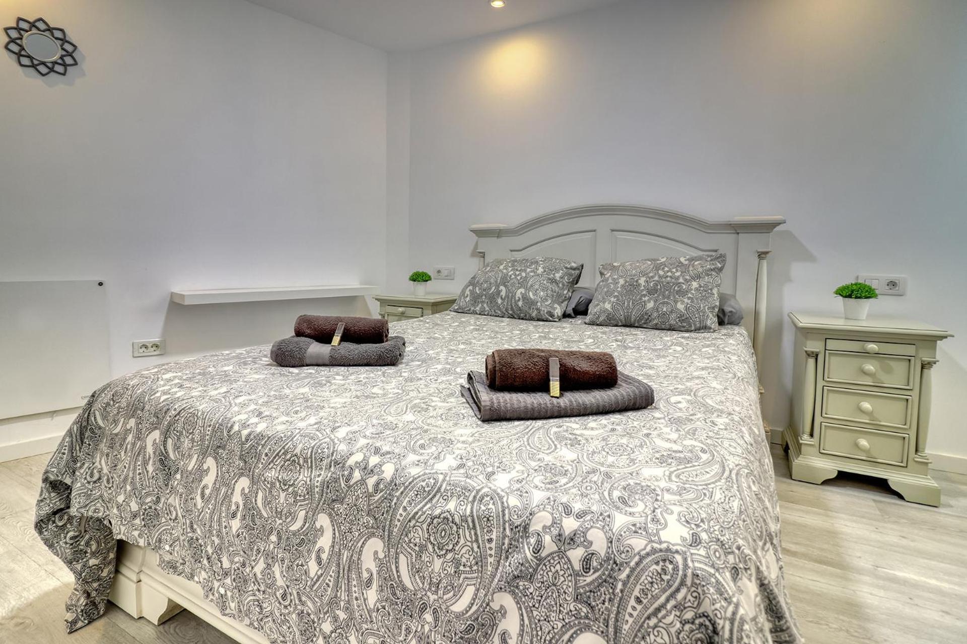 Central Modern Apartment With Private Parking & Ocean View & Coffee Corner Icod De Los Vinos Dış mekan fotoğraf